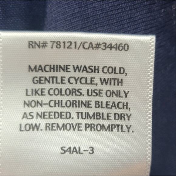 Eileen Fisher Blazer Linen Mixed Media Blue Size Medium - Picture 9 of 9